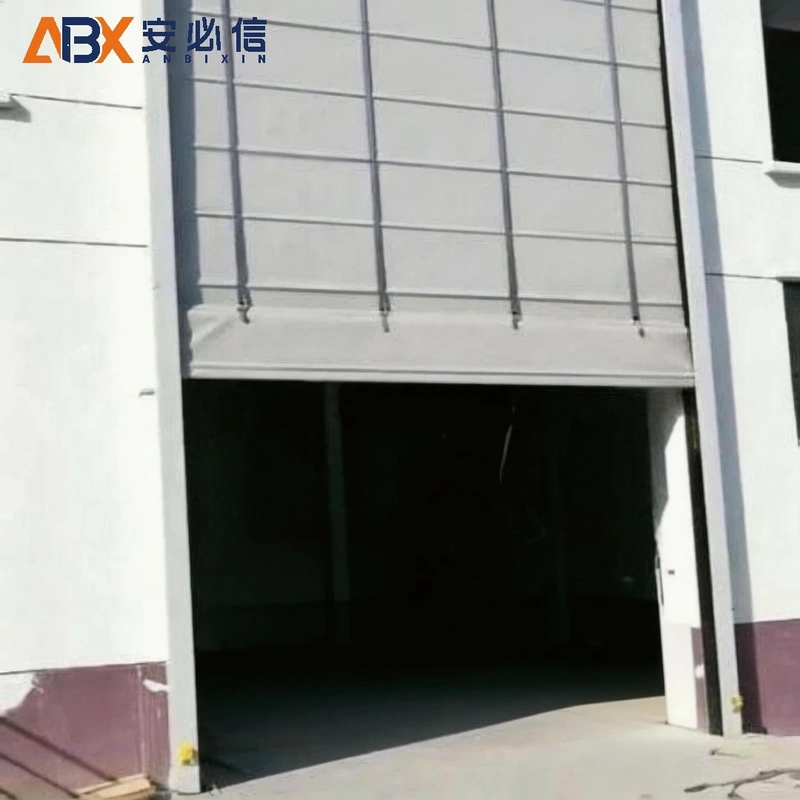 潮州市柔性门