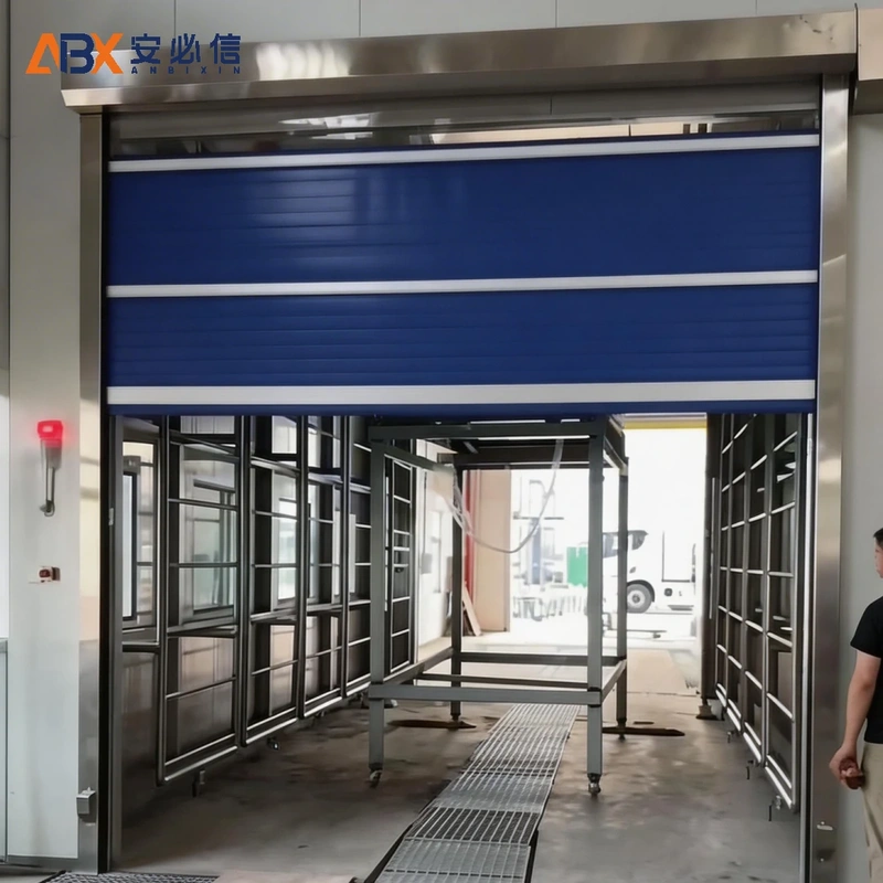 潮州市软质快速门
