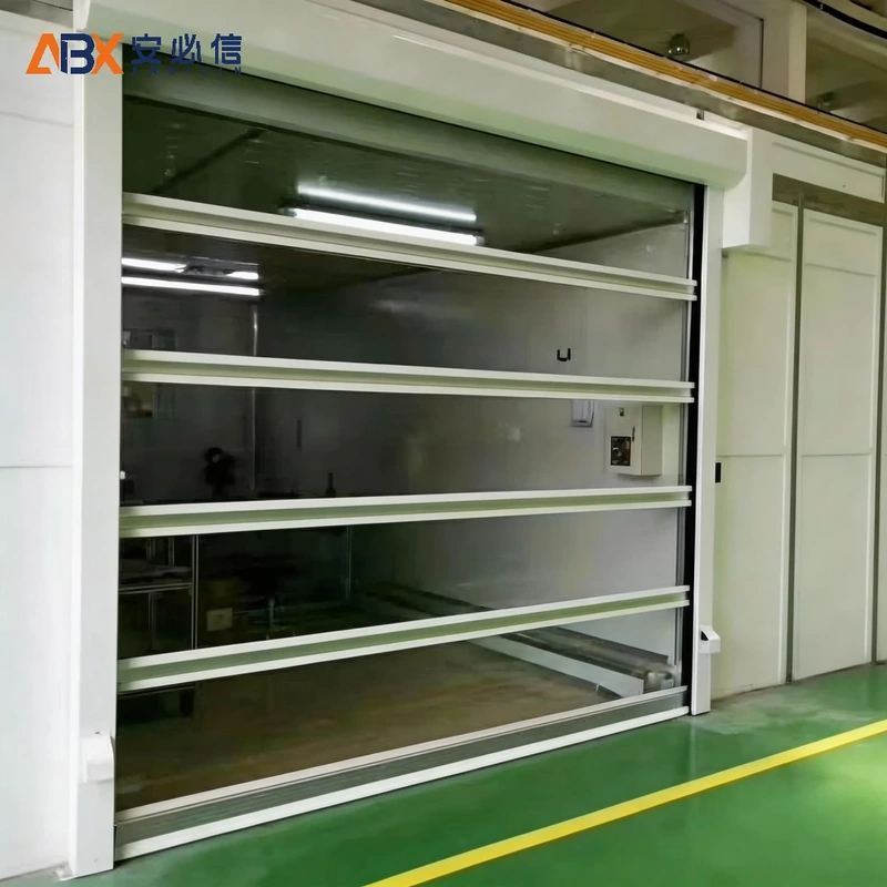 潮州市工业快速门